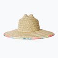 Cappello donna Rip Curl Mixed Straw Sun arancione chiaro 2