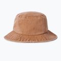 Cappello da donna Rip Curl Washed UPF Mid Brim, marrone lavato 3