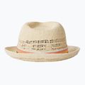 Cappello Rip Curl da donna Follow The Sun Fedora naturale 3