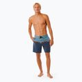 Pantaloncini da bagno Rip Curl da uomo Fungi Layday blu scuro 2