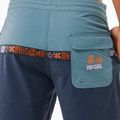 Pantaloncini da bagno Rip Curl da uomo Fungi Layday blu scuro 5