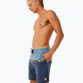 Pantaloncini da bagno Rip Curl da uomo Fungi Layday blu scuro 6