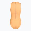 Costume intero donna Rip Curl Mirage Ultimate arancione 2
