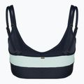 Rip Curl Block Party Spliced Crop top da bagno navy 2