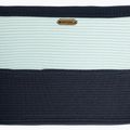 Rip Curl Block Party Spliced Crop top da bagno navy 3