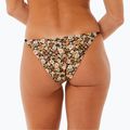 Rip Curl Sea Of Dreams Cheeky, slip del costume da bagno marrone 8