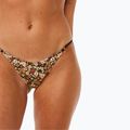 Rip Curl Sea Of Dreams Cheeky, slip del costume da bagno marrone 9