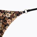 Rip Curl Sea Of Dreams Cheeky, slip del costume da bagno marrone 4