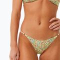 Rip Curl Sea Of Dreams - Slip del costume da bagno multico Cheeky 10