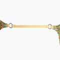 Rip Curl Sea Of Dreams - Slip del costume da bagno multico Cheeky 4