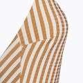 Costume intero Rip Curl Premium Cheeky marrone chiaro da donna 4