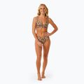 Rip Curl Sea Of Dreams Revo Halter swimsuit top marrone 2
