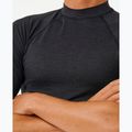 Camicia da bagno Rip Curl Dawn Patrol UPF Performance da uomo, nero marino 5