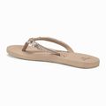 Infradito donna Rip Curl Freedom Bloom Open Toe pesca brillante 3