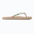 Infradito donna Rip Curl Freedom Bloom Open Toe arancione chiaro 2