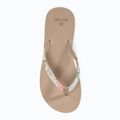 Infradito donna Rip Curl Freedom Bloom Open Toe arancione chiaro 5