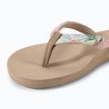 Infradito donna Rip Curl Freedom Bloom Open Toe arancione chiaro 7