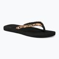 Infradito donna Rip Curl Freedom Bloom Open Toe nero/marrone