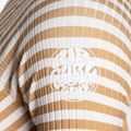 Costume intero donna Rip Curl Premium Surf LS Surf marrone chiaro 4