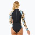 Costume da bagno donna Rip Curl Follow The Sun Upf 50 nero 4