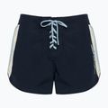 Pantaloncini da bagno Rip Curl Block Party Hi Waist 3" donna navy