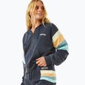 Pantaloncini da corsa Rip Curl Block Party da donna, navy 6