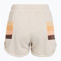 Pantaloncini da corsa Block Party Track Rip Curl da donna, color farina d'avena 8