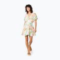 Abito Rip Curl Follow The Sun Mini da donna in arancione chiaro 2