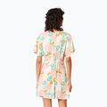 Abito Rip Curl Follow The Sun Mini da donna in arancione chiaro 3