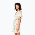 Abito Rip Curl Follow The Sun Mini da donna in arancione chiaro 4