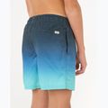 Pantaloncini da bagno Rip Curl Fade Volley per bambini, vintage navy 7