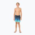 Pantaloncini da bagno Rip Curl Fade Volley per bambini, vintage navy 2