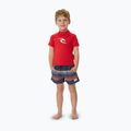 Camicia da bagno per bambini Rip Curl Brand Wave UPF rosso 2
