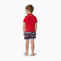 Camicia da bagno per bambini Rip Curl Brand Wave UPF rosso 3