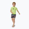 Camicia da bagno per bambini Rip Curl Brand Wave UPF lime 2