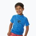Maglietta da bagno per bambini Rip Curl Brand Wave UPF blue gum 4