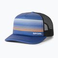 Cappello da baseball Rip Curl Weekend Trucker da uomo, lavato, blu scuro