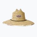 Cappello Rip Curl Mix Up Straw vintage giallo da uomo 3