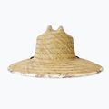 Cappello Rip Curl Mix Up Straw vintage giallo da uomo 4