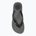 Infradito Rip Curl Icons of Surf Bloom Open Toe da uomo, grigio 5