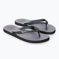 Infradito Rip Curl Icons of Surf Bloom Open Toe da uomo, grigio 8