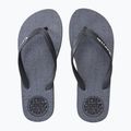 Infradito Rip Curl Icons of Surf Bloom Open Toe da uomo, grigio 11