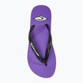 Rip Curl Foamies Bloom Open Toe infradito da uomo lilla 5