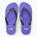 Rip Curl Foamies Bloom Open Toe infradito da uomo lilla 10