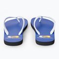 Infradito Rip Curl Foamies Bloom Open Toe da uomo blu profondo 9