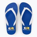 Infradito Rip Curl Foamies Bloom Open Toe da uomo blu profondo 11