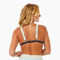 Top da bagno Rip Curl Block Party Spliced Fixed Tri navy 4
