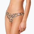 Rip Curl Sea Of Dreams Cheeky, slip del costume da bagno marrone 6