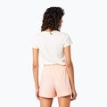 Rip Curl Block Party V Tee donna bianco sporco 3