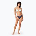 Rip Curl Block Party Hi Leg Skimpy Swimsuit Bottoms navy 6